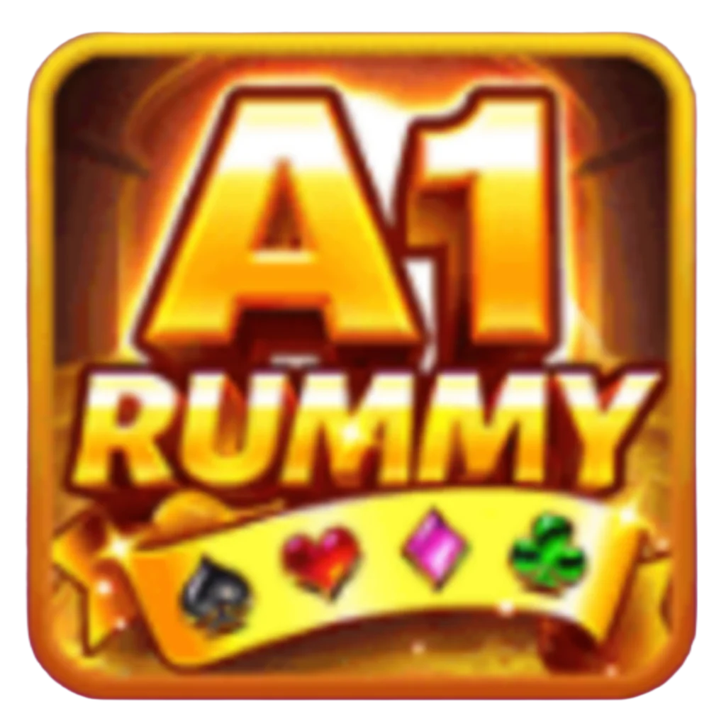 A1 RUMMY BEST EARNING APPS