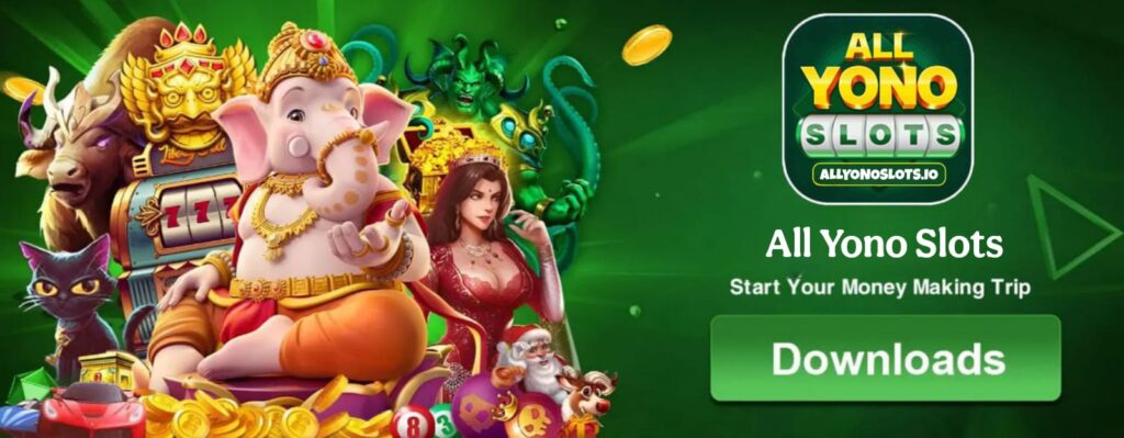 ALL YONO SLOTS THUMBNAIL